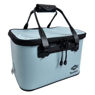 セミハードバッカン【5周年記念限定カラー】(スモーキーブルー-36㎝)